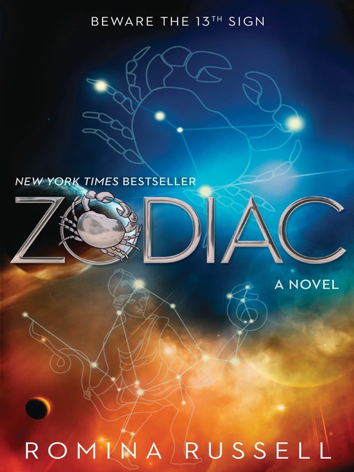 Title details for Zodiac by Romina Russell - Available